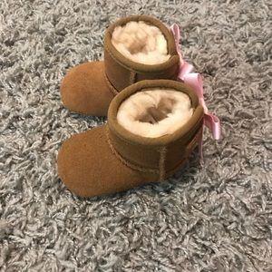 Infant ugg boots